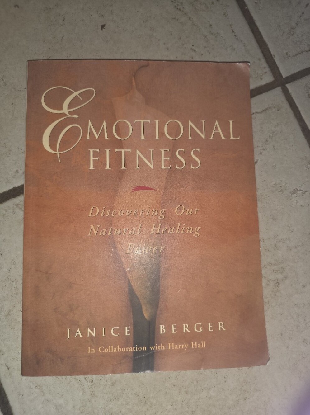 Emotional Fitness: Discovering Our Natural Healing Power By Janice Berger